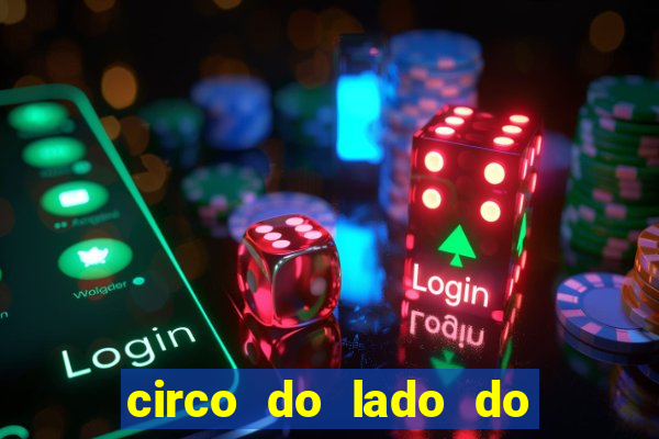 circo do lado do minas shopping